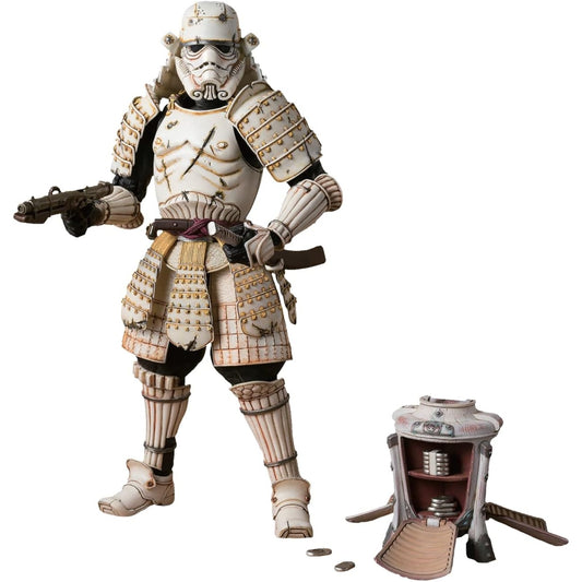 Star Wars Ashigaru Stormtrooper Meisho Movie Realization