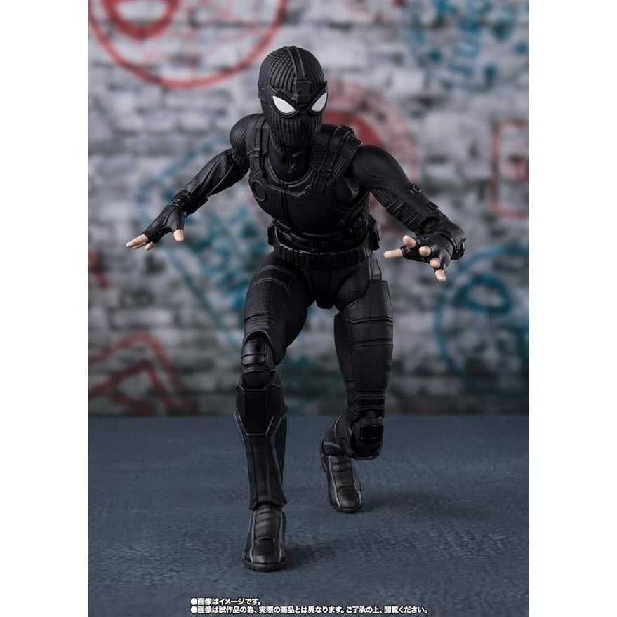 Spider-Man Far From Home Stealth Suit SHFiguarts