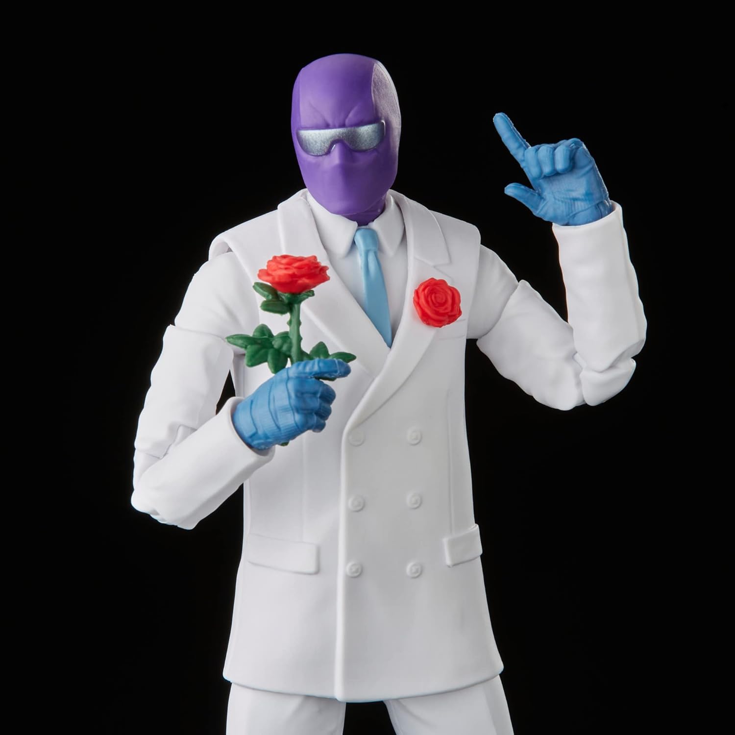 The Amazing Spider-Man Rose Action Figure - Hasbro - Marvel Legends: Retro Collection