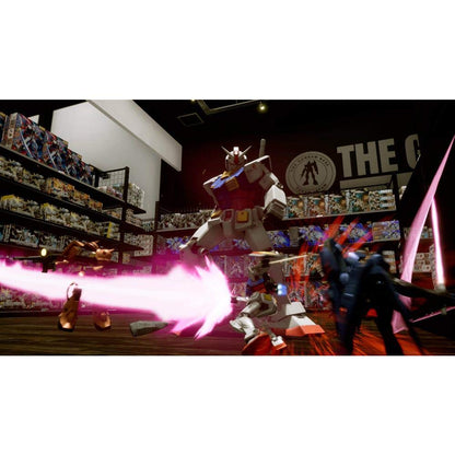 New Gundam Breaker - PlayStation 4 - Bandai Namco