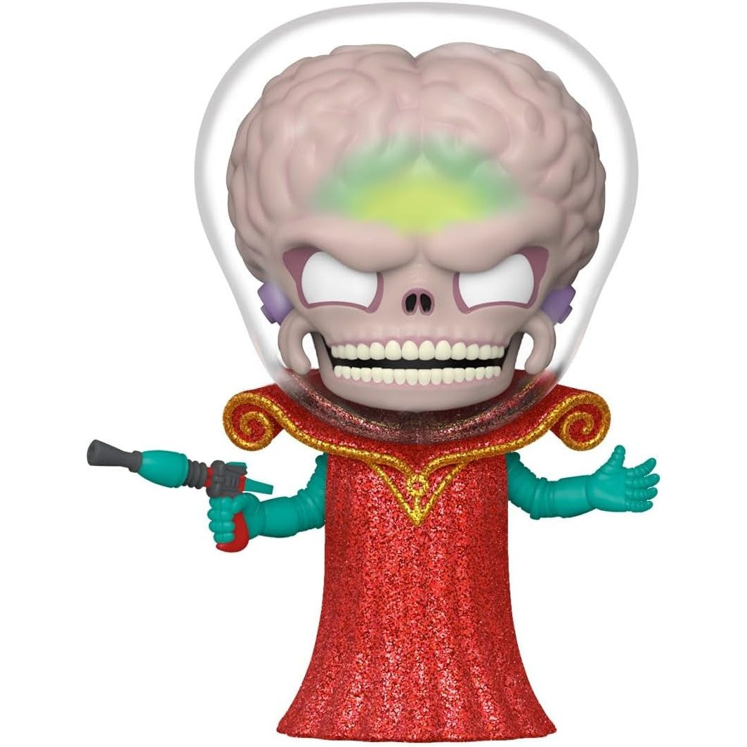 Mars Attacks! Martian Ambassador Vinyl Figure - Funko - POP! Movies #1874