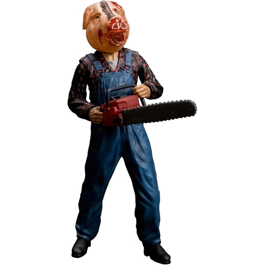 Motel Hell Farmer Vincent Action Figure - Trick or Treat Studios - Scream Greats Series 1