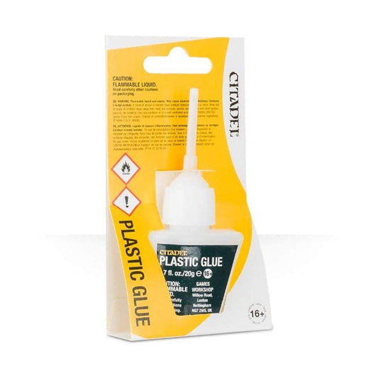 Citadel Plastic Miniature Assembly Glue - Games Workshop