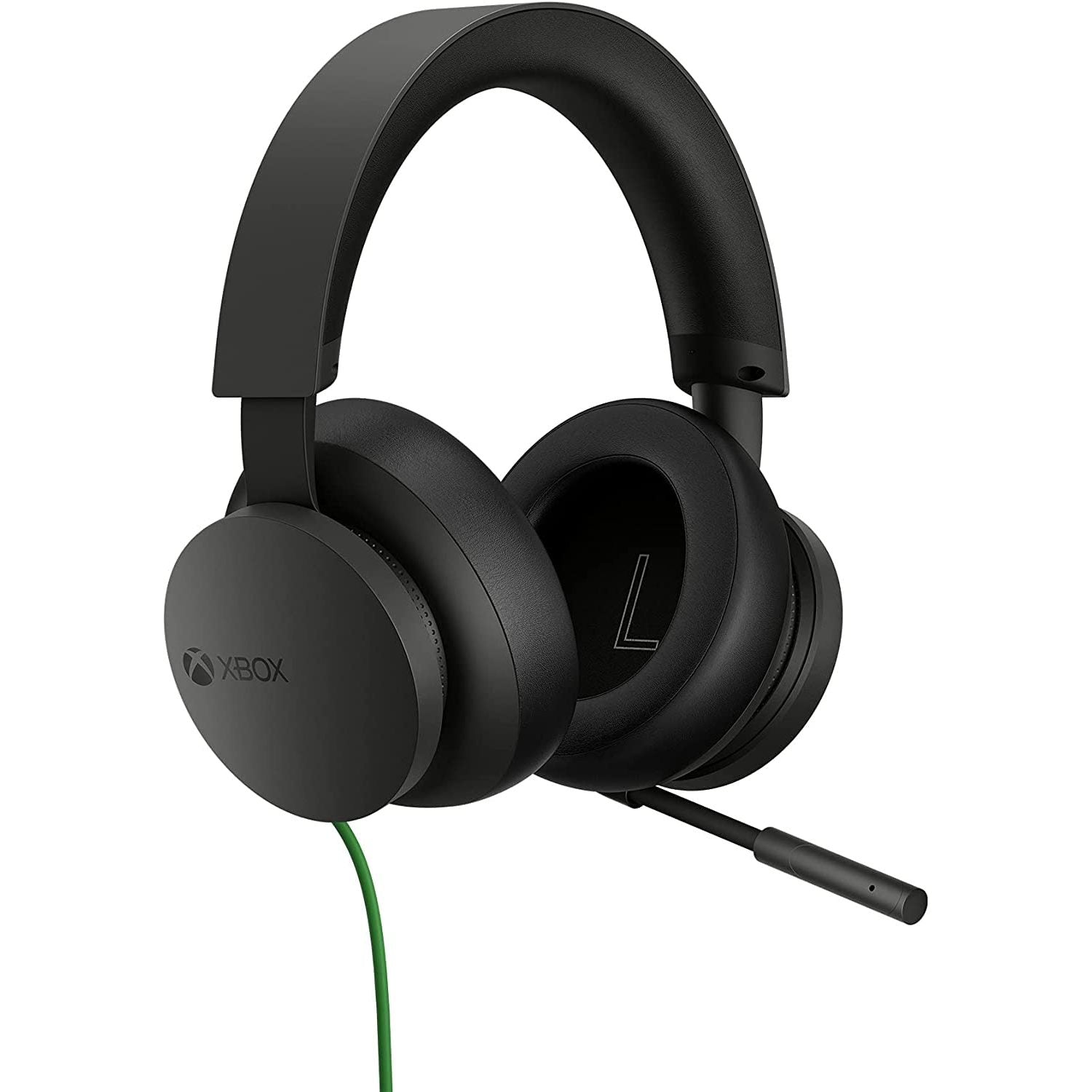 Xbox Stereo Headset - Xbox Series X|S, Xbox One & Windows - Microsoft
