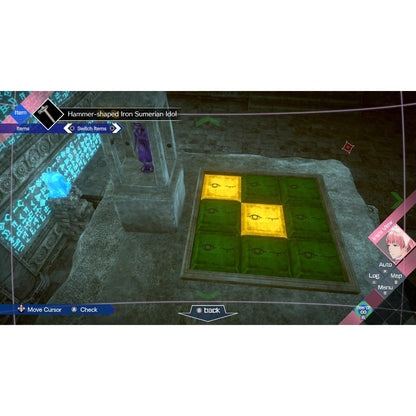 No Sleep For Kaname Date - From AI: The Somnium Files - Nintendo Switch - Spike Chunsoft