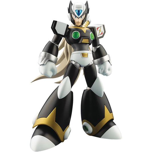 Mega Man X Black Zero 1/12 Scale Model Kit - Kotobukiya