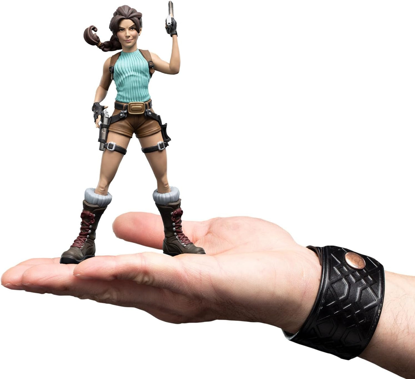 Tomb Raider - Lara Croft - WETA Workshop Mini Epic