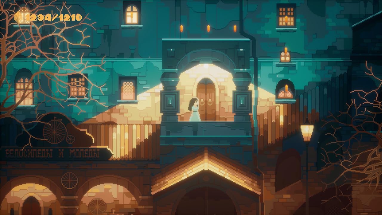 Indika - PlayStation 5 - 11 Bit Studios