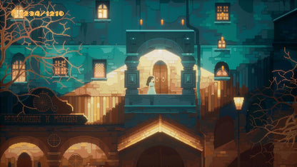 Indika - PlayStation 5 - 11 Bit Studios