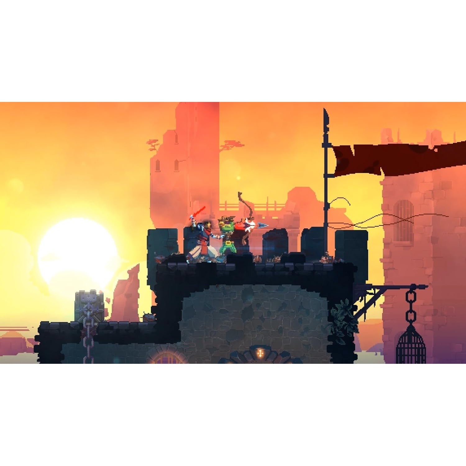 Dead Cells Action Game of the Year - Nintendo Switch - Merge Games