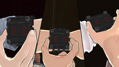 Zero Time Dilemma - PlayStation 4 - Aksys