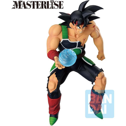 Dragon Ball Z Bardock vs Omnibus Ultimate Statue Figure - Bandai Spirits - Ichibansho Masterlise
