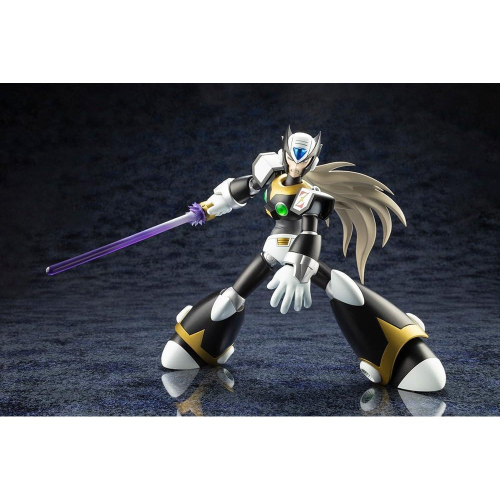 Mega Man X Black Zero 1/12 Scale Model Kit - Kotobukiya