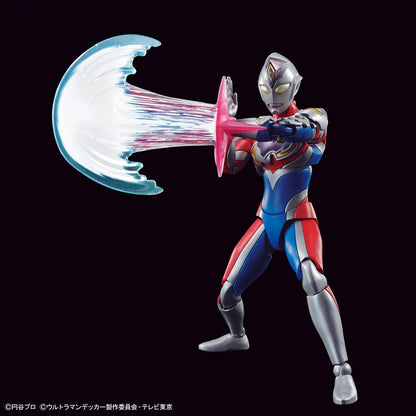 Ultraman Decker Flash Type Plastic Model Kit - Bandai Spirits Figure-rise Standard