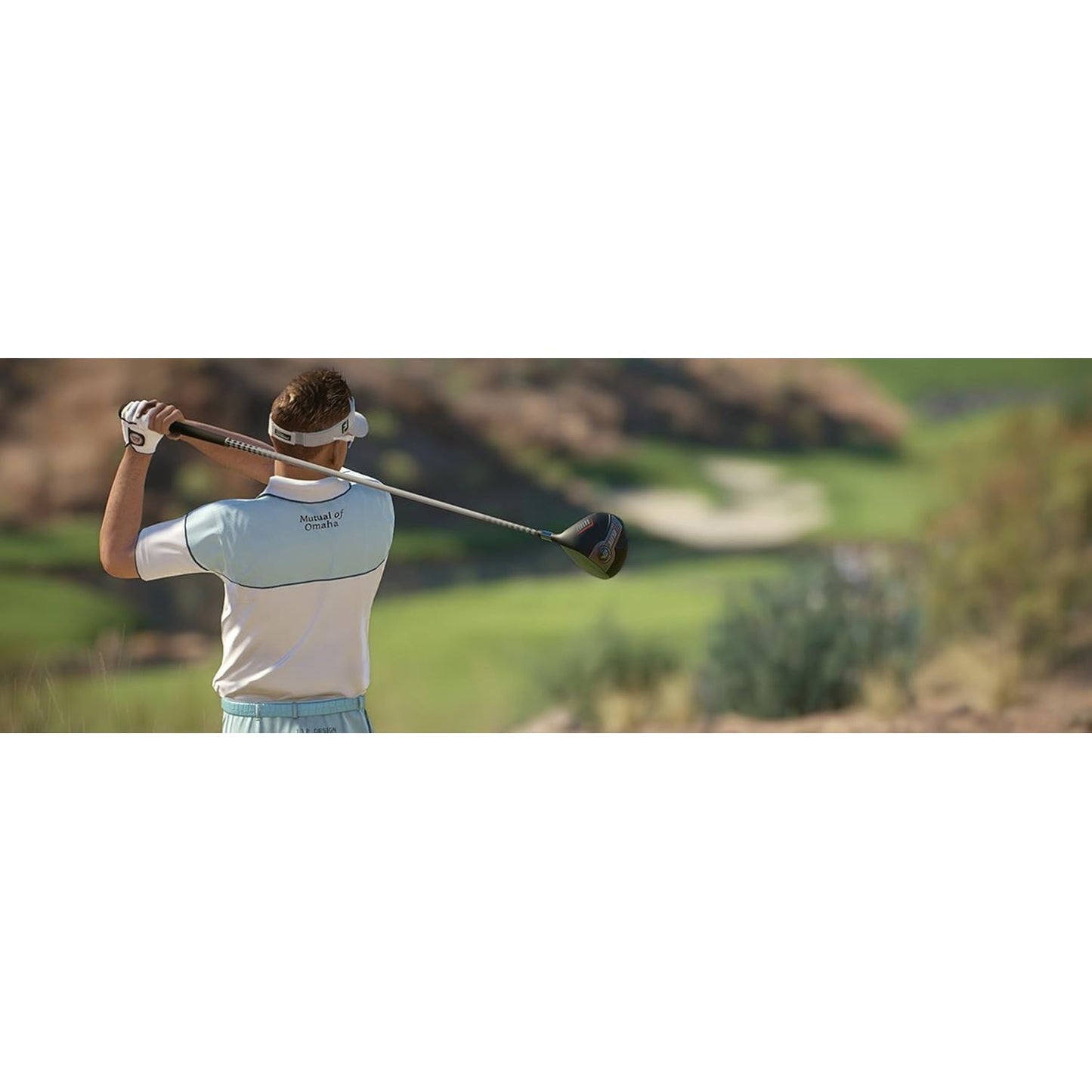 EA SPORTS Rory McIlroy PGA TOUR - PlayStation 4 - Electronic Arts