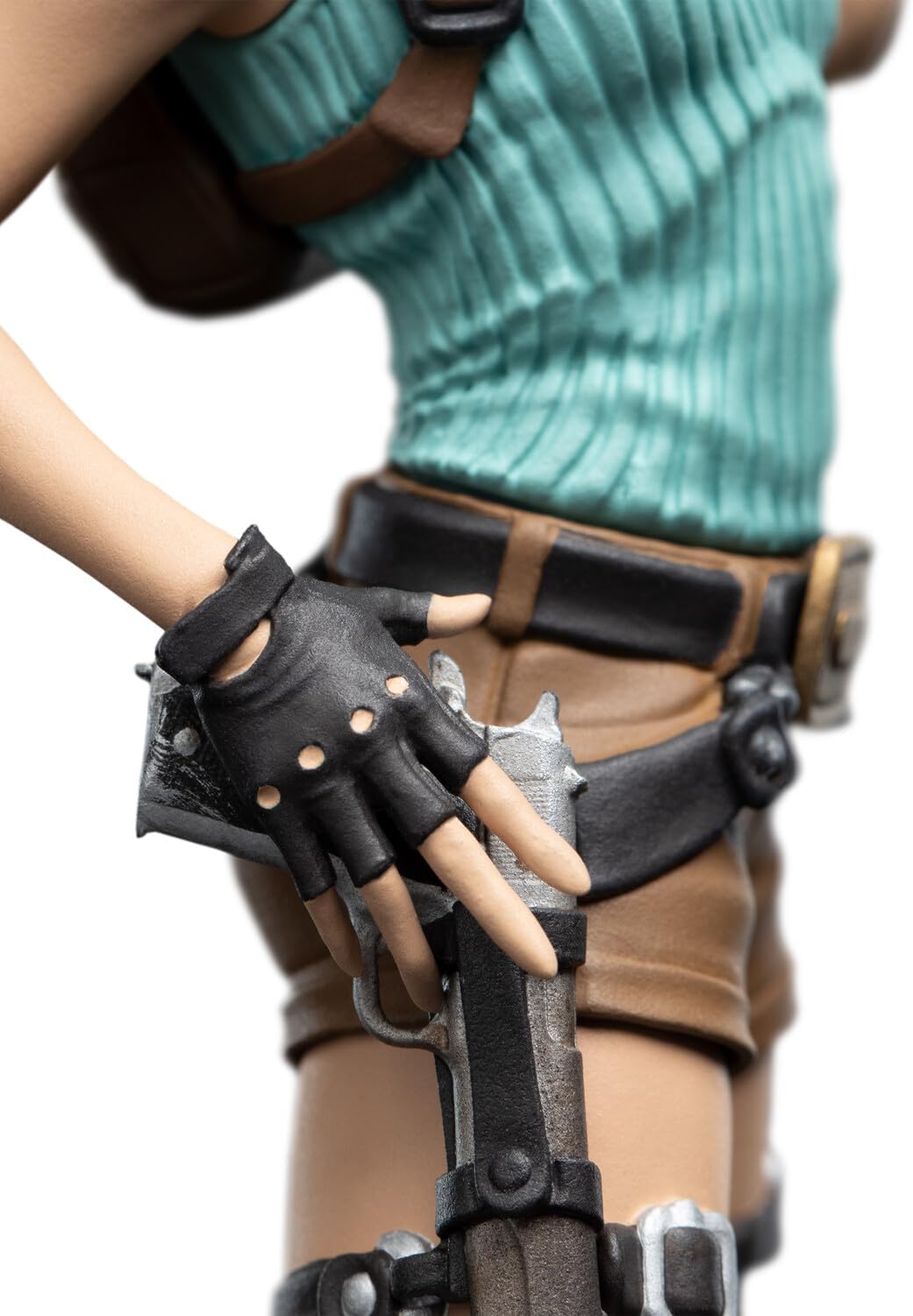 Tomb Raider - Lara Croft - WETA Workshop Mini Epic