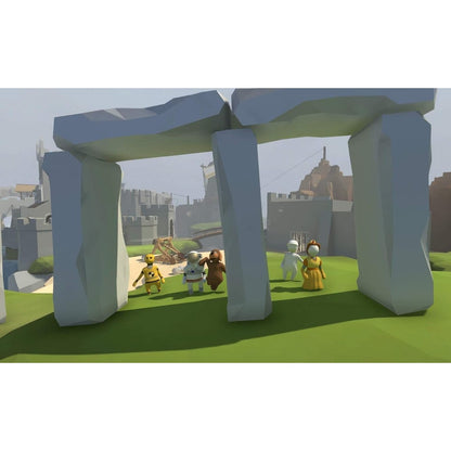 Human: Fall Flat Anniversary Edition - PlayStation 5 - Curve Digital