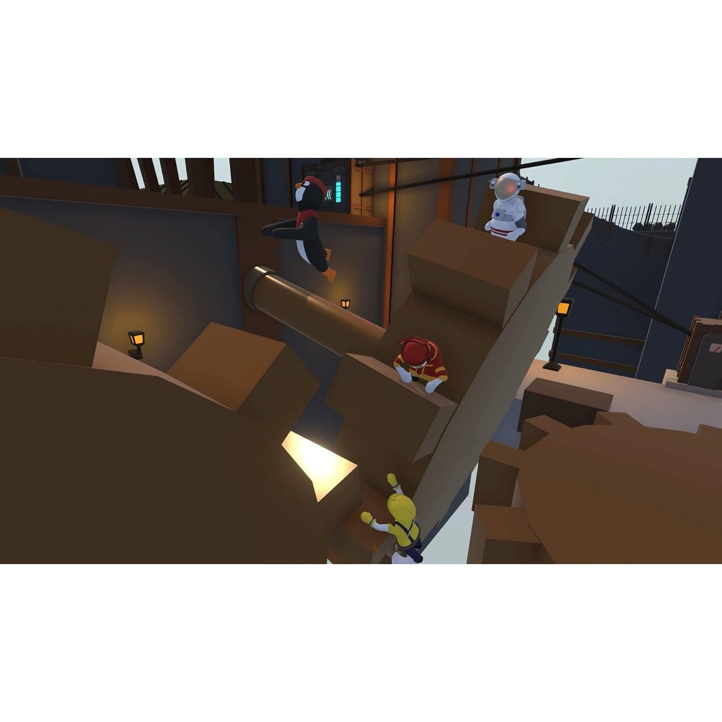 Human: Fall Flat Dream Collection - Nintendo Switch - Curve Digital
