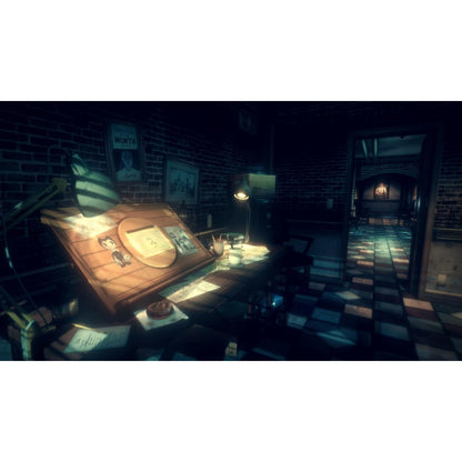 Bendy and the Dark Revival - Nintendo Switch - Silver Lining Interactive