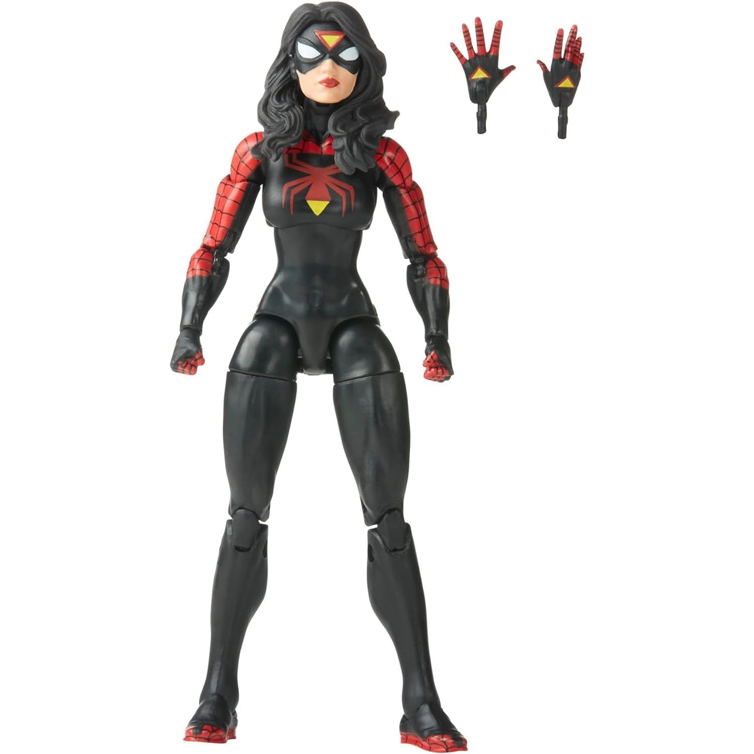 Spider-Woman Jessica Drew Action Figure - Hasbro - Marvel Legends