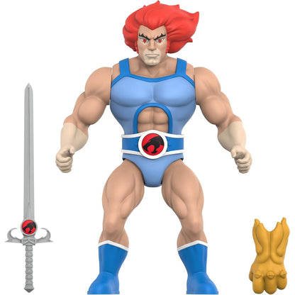 ThunderCats Lion-O Action Figure - Super7 - ThunderCats Vintage Collection