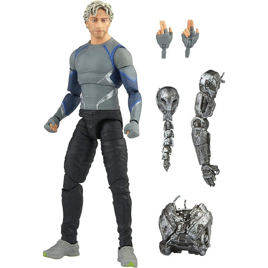 Marvel Quicksilver Legends Series Infinity Figure