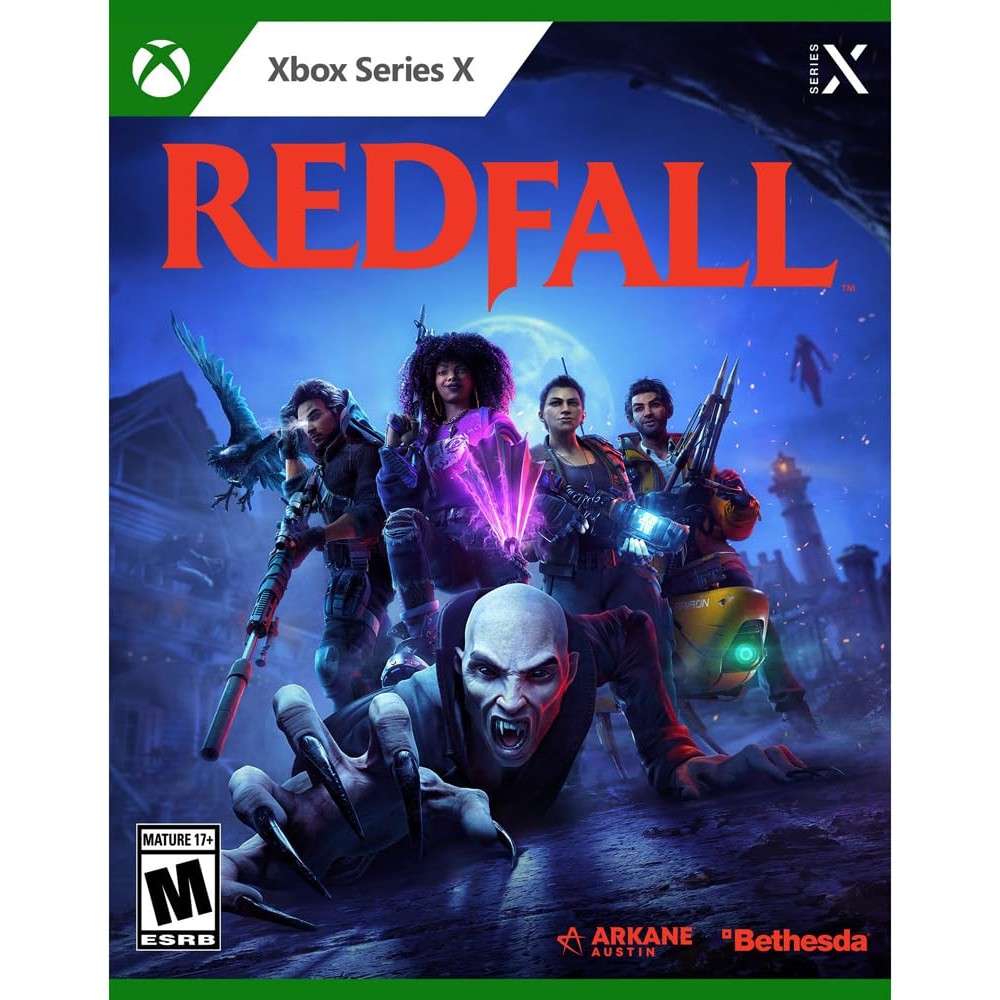 Redfall Standard Edition - Xbox Series X - Bethesda