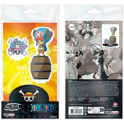 One Piece Chopper Acrylic Figure - ABYstyle - Acryl