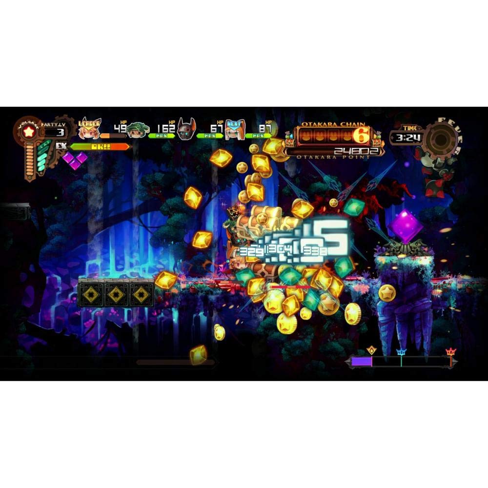 Lapis x Labyrinth Limited Edition XL - Nintendo Switch - NIS America