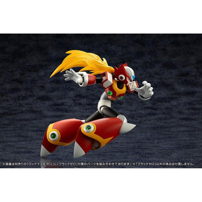 Mega Man X Black Zero 1/12 Scale Model Kit - Kotobukiya