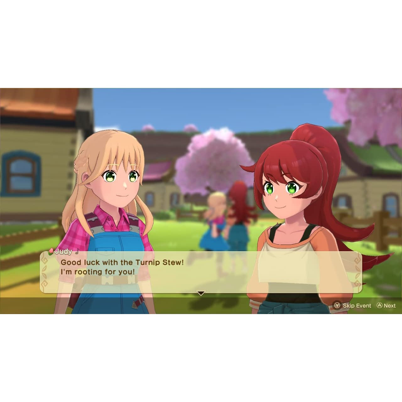 Harvest Moon: The Winds of Anthos - PlayStation 5, PlayStation 4 - Natsume