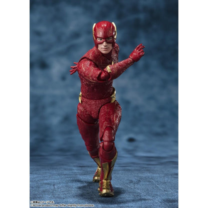 The Flash 2023 The Flash Action Figure - Bandai Spirits - S.H.Figuarts