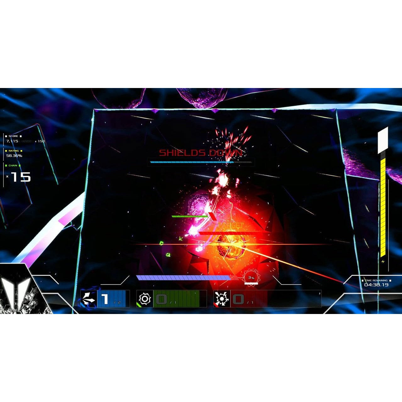 Zero Strain - PlayStation 4 - Eastasiasoft