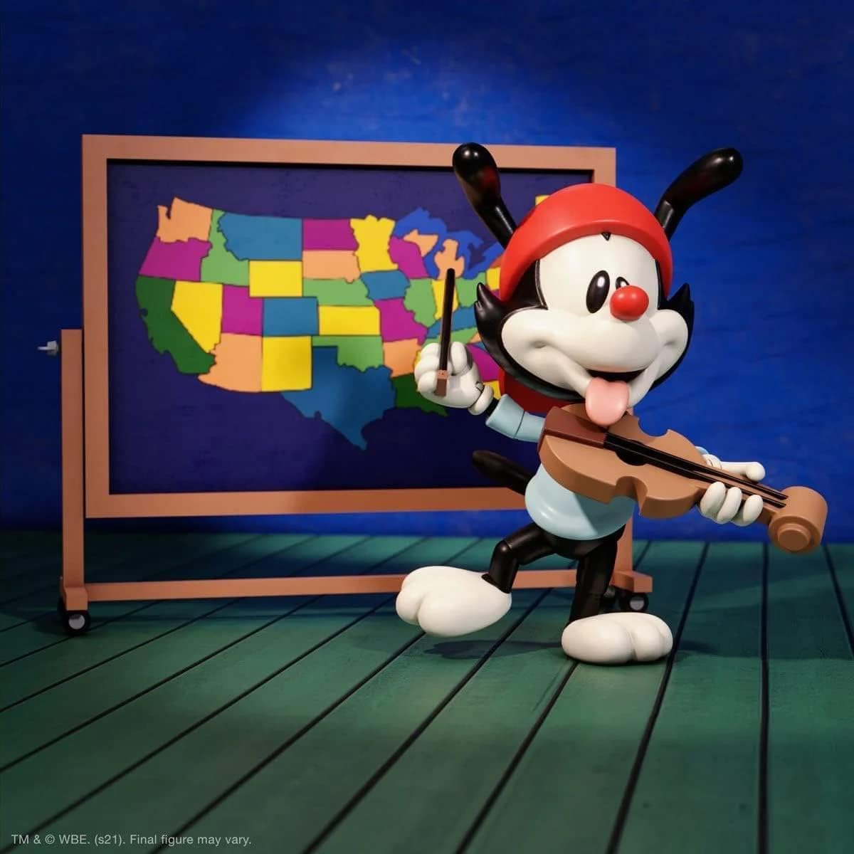 Animaniacs ULTIMATES! Wave 1 Wakko Figure - Super7