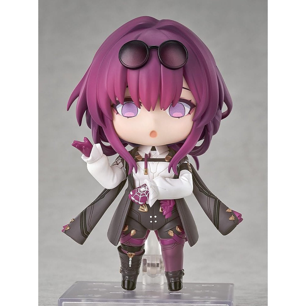 Honkai: Star Rail Kafka 3.9-Inch Action Figure - Good Smile Company - Nendoroid