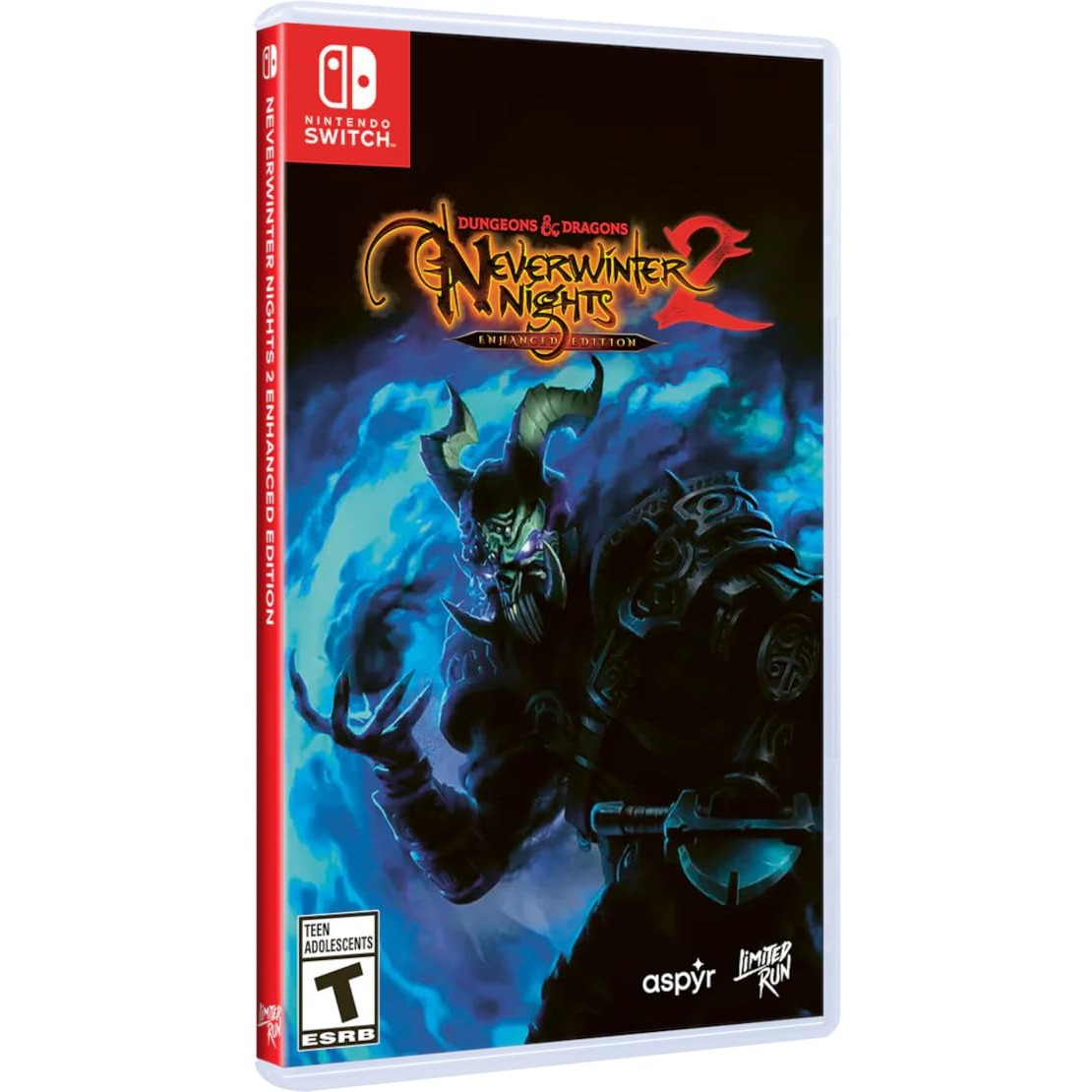 Neverwinter Nights 2: Enhanced Edition - Nintendo Switch - Limited Run Games #296