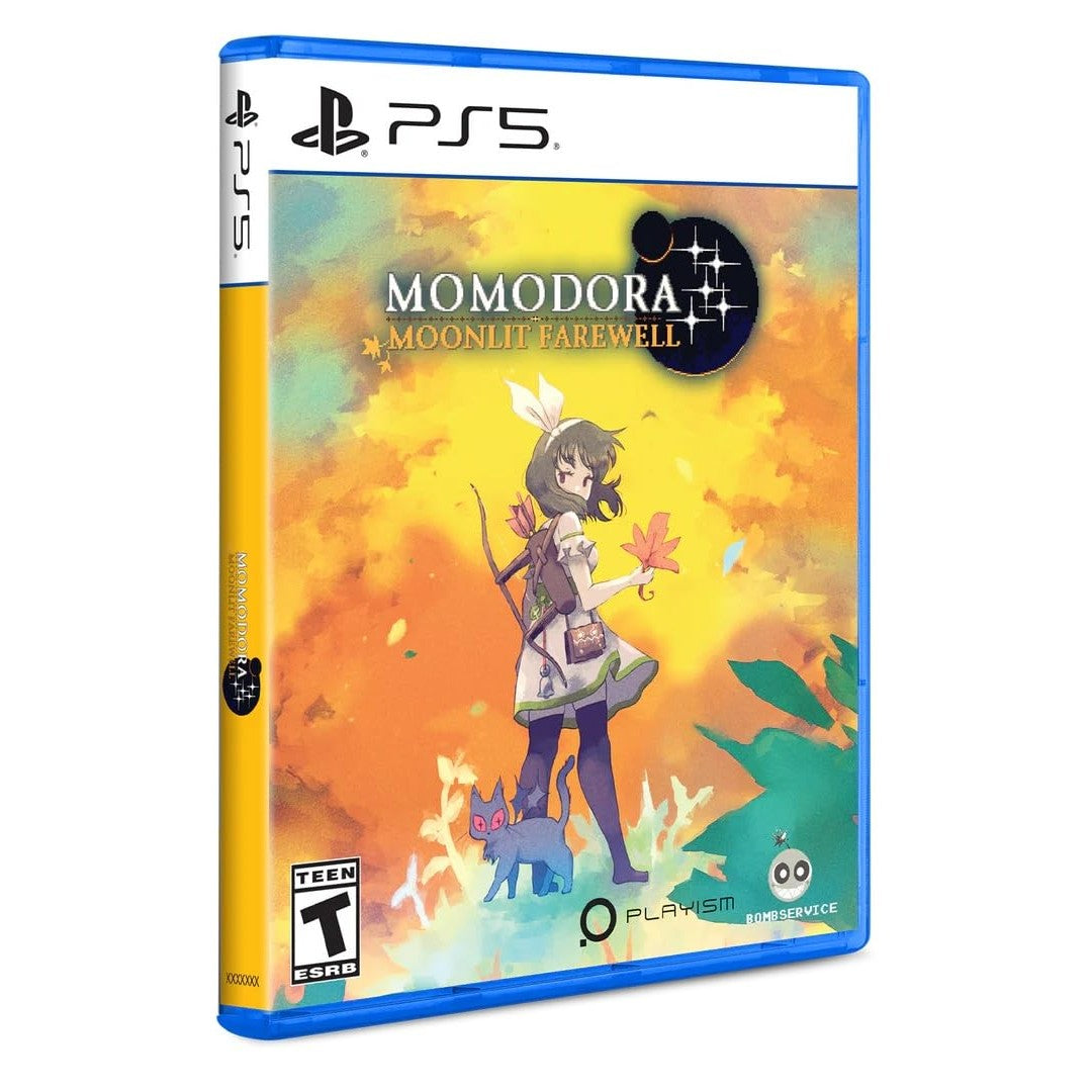 Momodora: Moonlit Farewell - PlayStation 5 - Limited Run Games #117