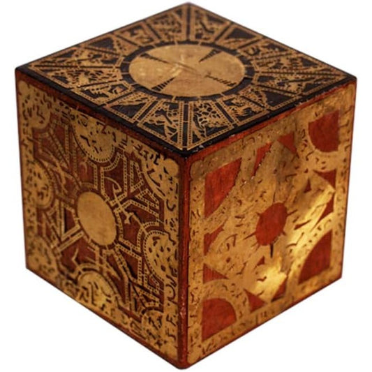 Hellraiser Inferno Lament Configuration Puzzle Box Prop Replica - Trick or Treat Studios