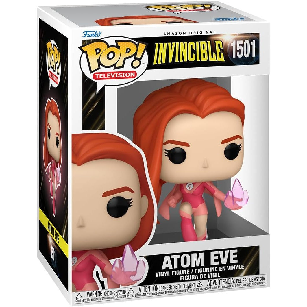 Invincible Atom Eve Vinyl Figure - Funko - POP! Television #1501