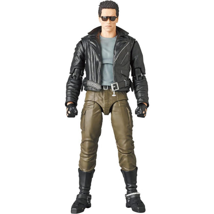 The Terminator T-800 Action Figure - Medicom Toy - MAFEX #176