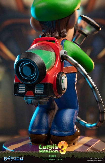 Luigi's Mansion 3 Luigi Statue - F4F