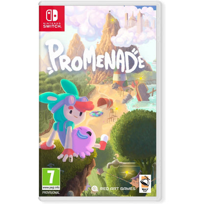 Promenade - Nintendo Switch - Red Art Games