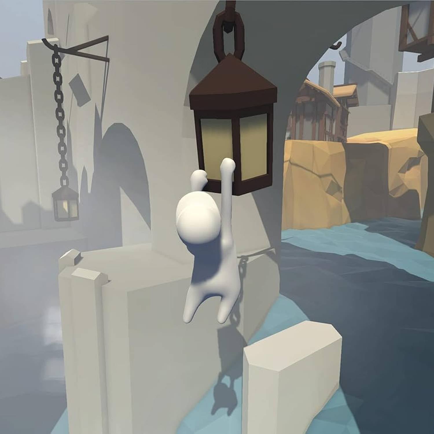 Human: Fall Flat Anniversary Edition - PlayStation 5 - Curve Digital