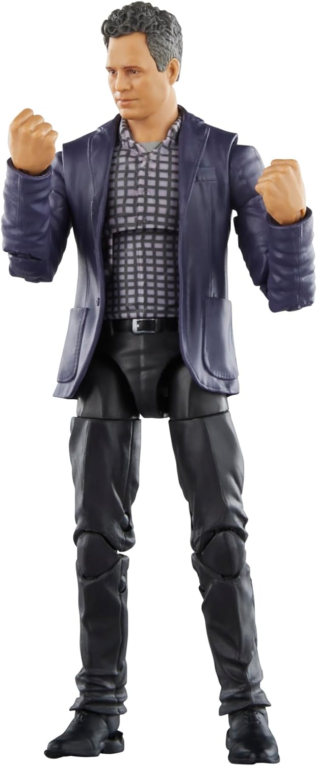 Marvel Bruce Banner Legends Series Infinity Figure