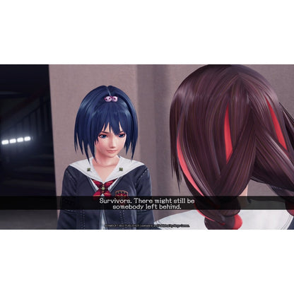 School Girl Zombie Hunter - PlayStation 4 - Aksys Games