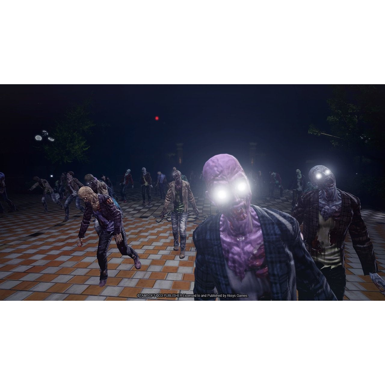 School Girl Zombie Hunter - PlayStation 4 - Aksys Games
