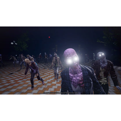 School Girl Zombie Hunter - PlayStation 4 - Aksys Games