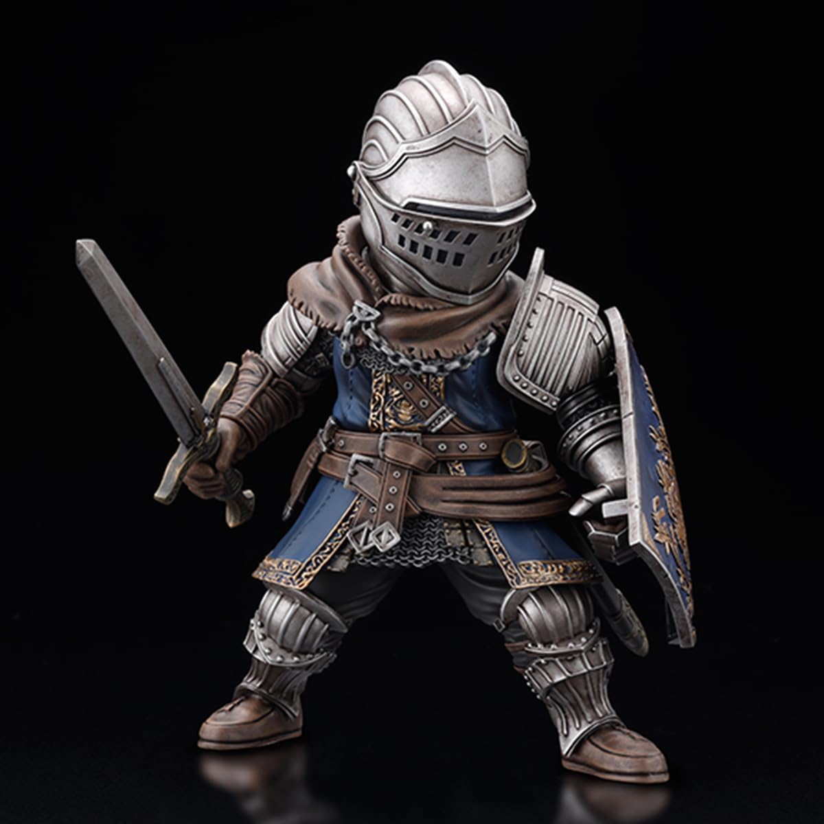 Dark Souls Oscar Knight of Astora Figure - Art Spirits - Q Collection