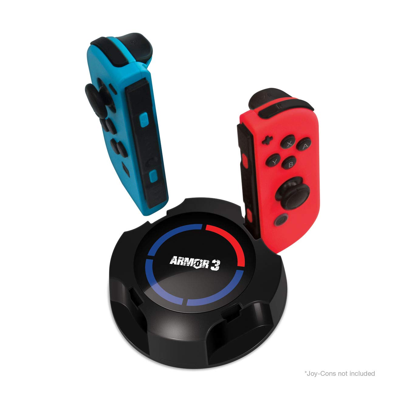 MultiVolt 4-Port Joy-Con Charging Dock - Nintendo Switch - Armor3