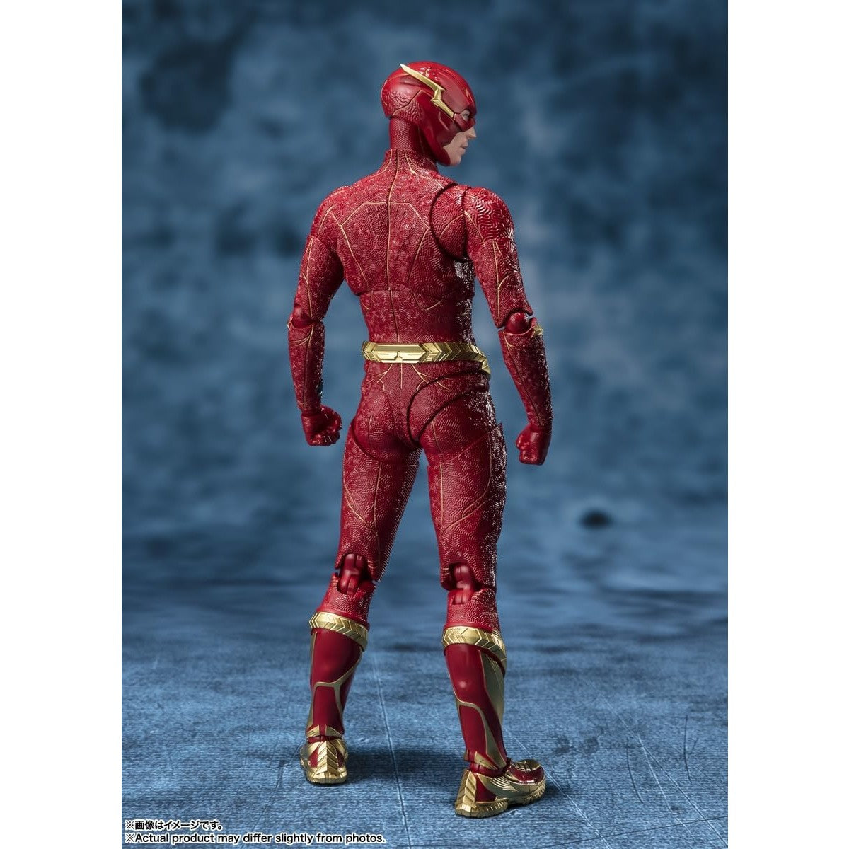 The Flash 2023 The Flash Action Figure - Bandai Spirits - S.H.Figuarts